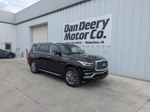2020 INFINITI QX80 Luxe