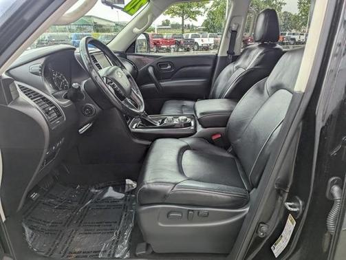 2020 INFINITI QX80 Luxe