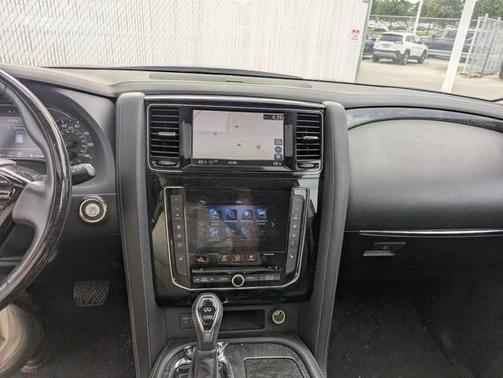 2020 INFINITI QX80 Luxe