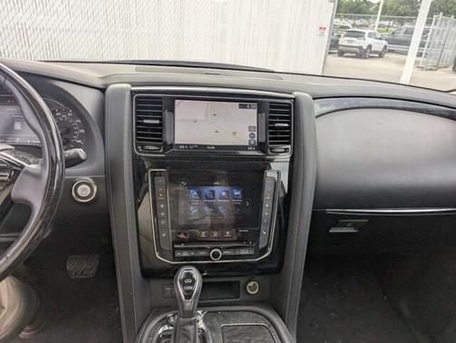 2020 INFINITI QX80 Luxe