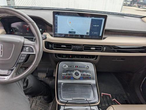 Champagne 2021 Lincoln Nautilus Reserve