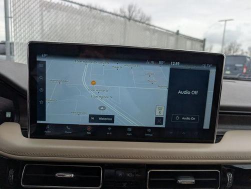 Champagne 2021 Lincoln Nautilus Reserve