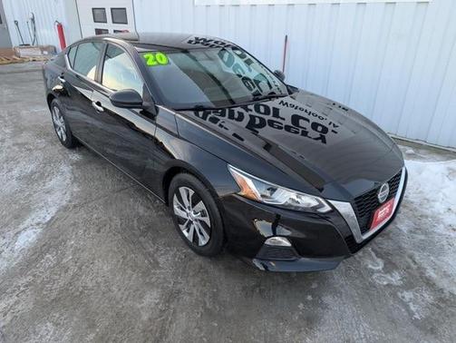 2020 Nissan Altima 2.5 S