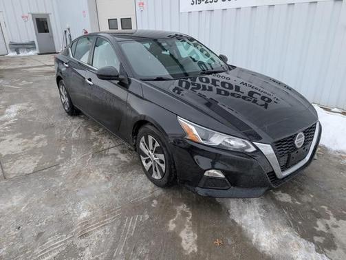 2020 Nissan Altima 2.5 S