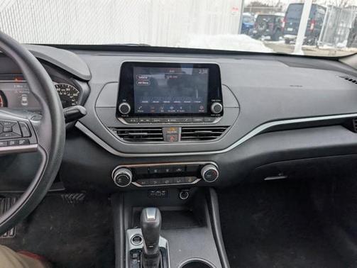 2020 Nissan Altima 2.5 S