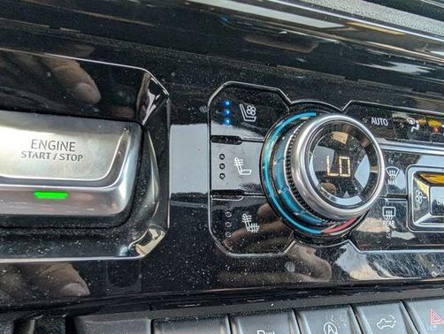 Gray 2024 GMC Sierra 1500 AT4