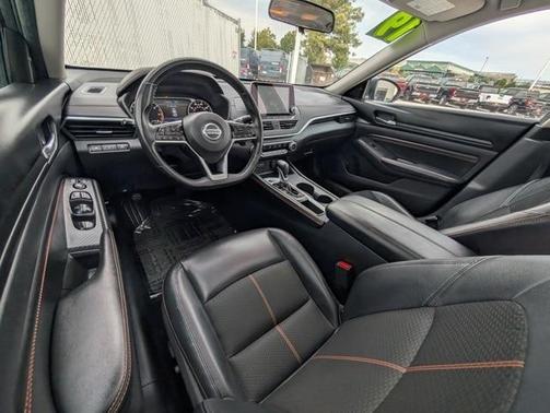 2019 Nissan Altima 2.5 SR