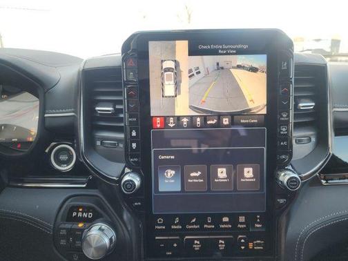 Ivory White 2026 RAM 1500 Limited