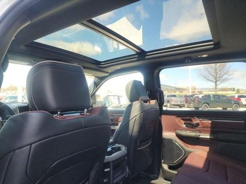 Ivory White 2026 RAM 1500 Limited