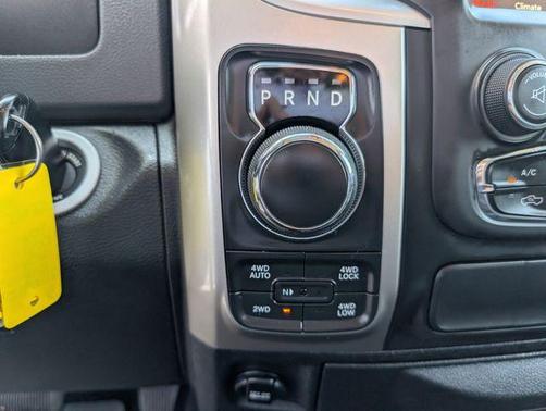 Delmonico Red Pearlcoat 2018 RAM 1500 Big Horn