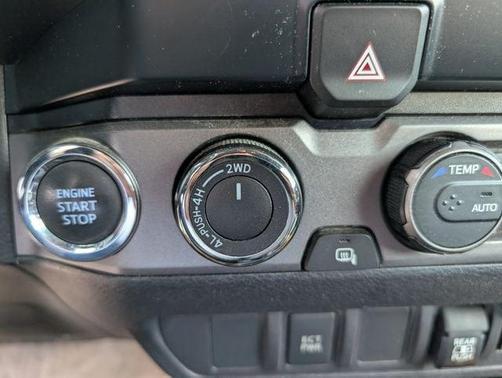 Magnetic Gray Metallic 2021 Toyota Tacoma TRD Off Road