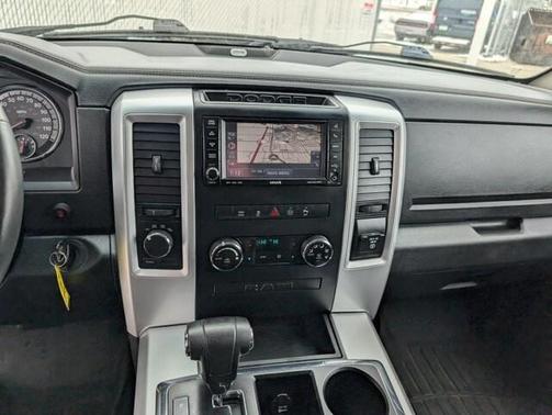 2012 RAM 1500 Sport