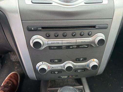 Platinum Graphite 2012 Nissan Murano SV