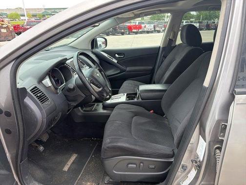 Platinum Graphite 2012 Nissan Murano SV