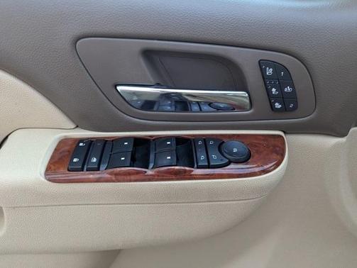2013 Chevrolet Suburban 1500 LTZ