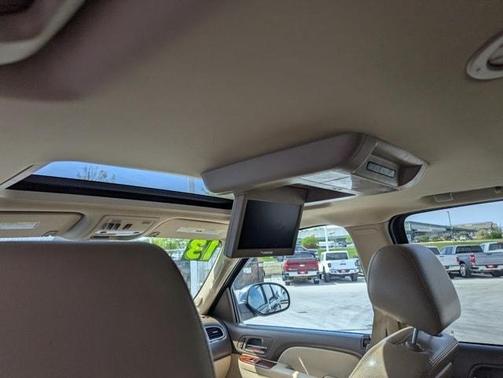 2013 Chevrolet Suburban 1500 LTZ