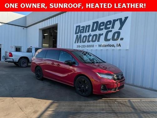 2025 Honda Odyssey Sport-L