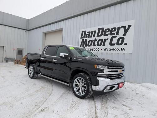 2020 Chevrolet Silverado 1500 LTZ