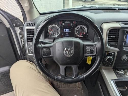 2013 RAM 1500 Big Horn