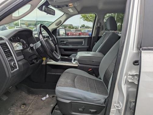 2013 RAM 1500 Big Horn