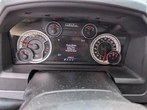 2013 RAM 1500 Big Horn