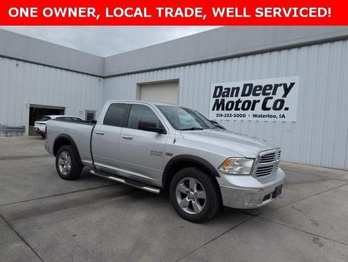 2013 RAM 1500 Big Horn