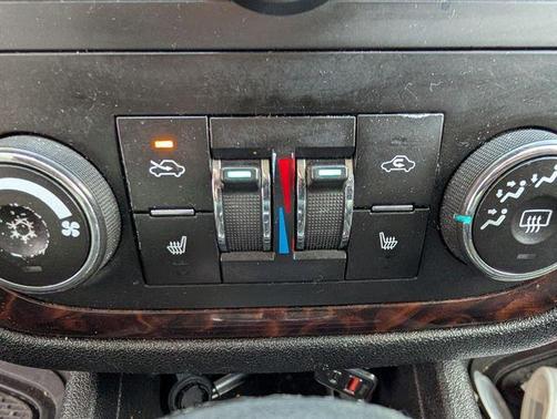 Black 2013 Chevrolet Impala LTZ