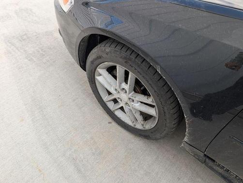 Black 2013 Chevrolet Impala LTZ