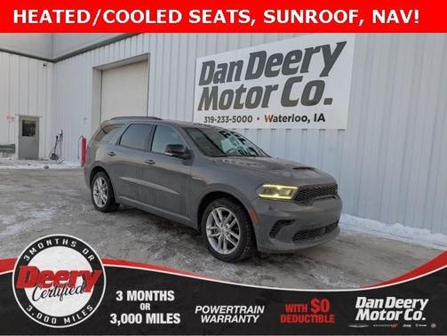 2025 Dodge Durango R/T