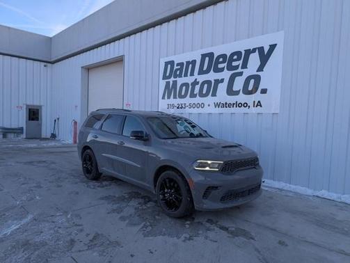 2025 Dodge Durango R/T