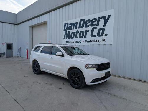 2017 Dodge Durango GT