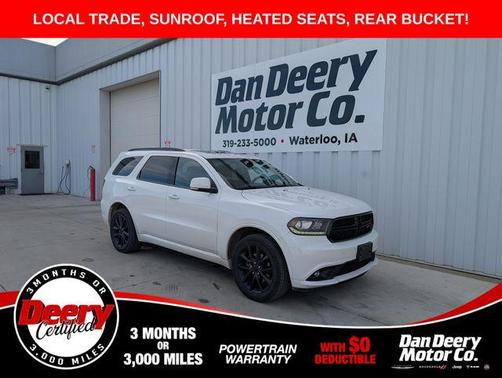 2017 Dodge Durango GT
