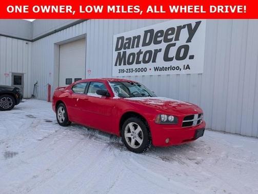 2009 Dodge Charger SXT