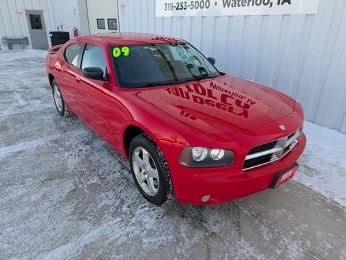 2009 Dodge Charger SXT