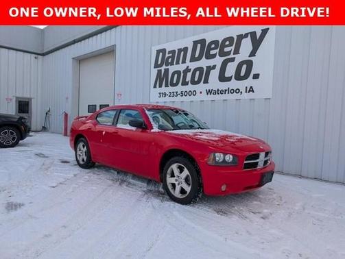 2009 Dodge Charger SXT