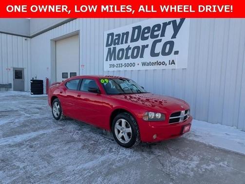 2009 Dodge Charger SXT