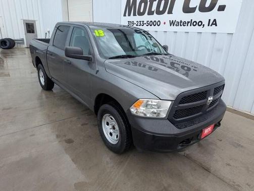 2013 RAM 1500 Tradesman/Express