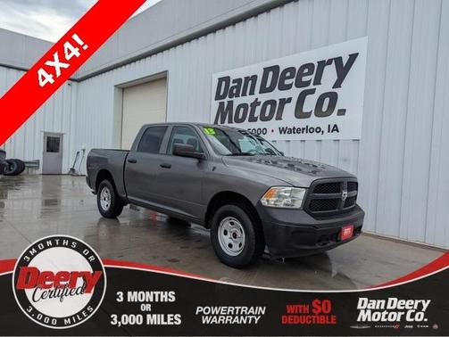 2013 RAM 1500 Tradesman/Express