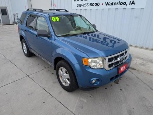 2009 Ford Escape XLT