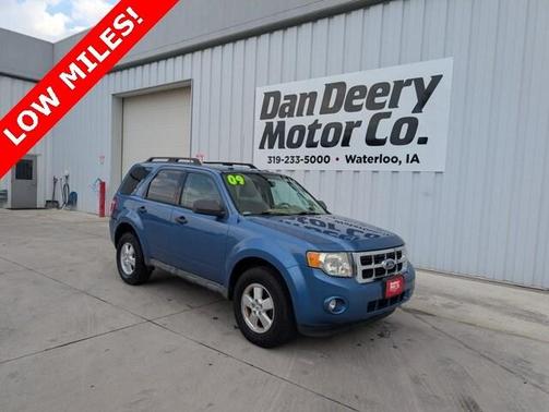 2009 Ford Escape XLT