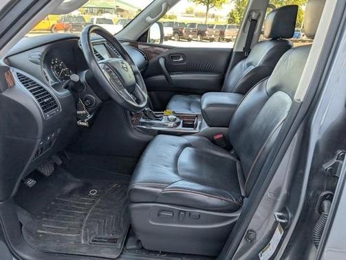 2018 Nissan Armada Platinum