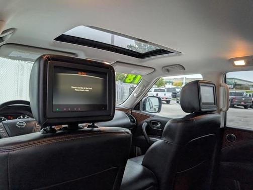 2018 Nissan Armada Platinum