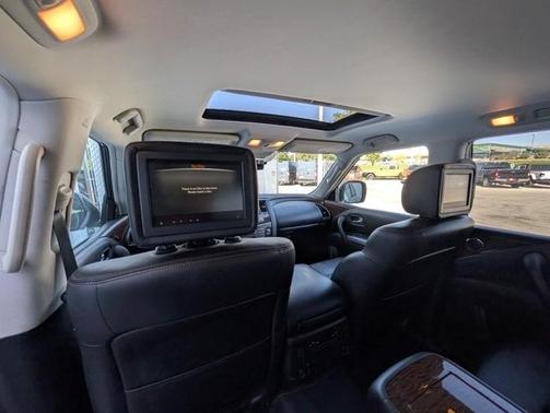 2018 Nissan Armada Platinum