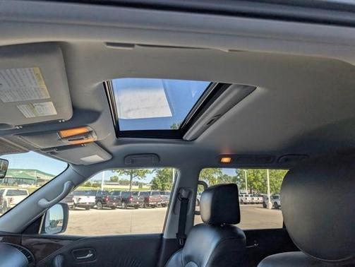 2018 Nissan Armada Platinum