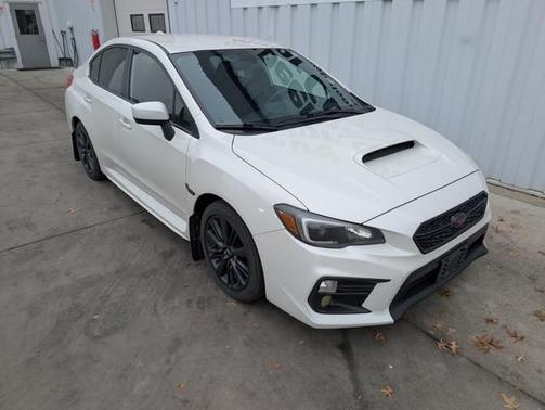 2020 Subaru WRX Base