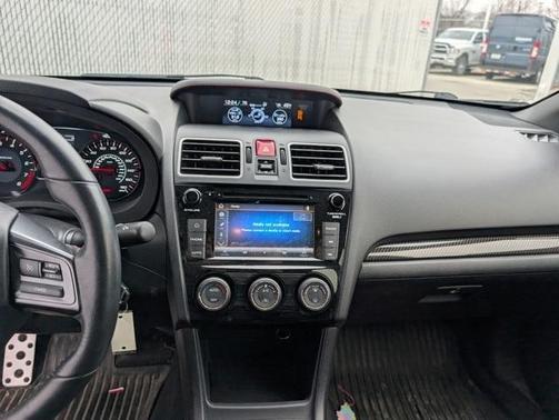 2020 Subaru WRX Base