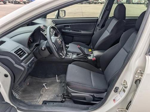 2020 Subaru WRX Base