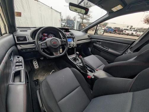 2020 Subaru WRX Base