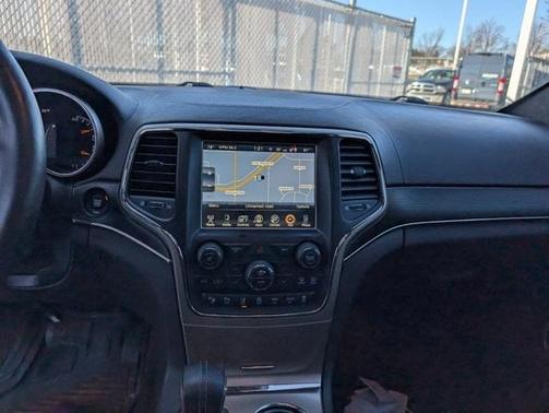 2017 Jeep Grand Cherokee Summit