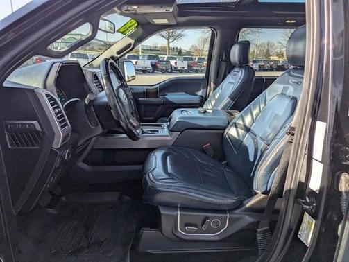 2018 Ford F-150 Limited